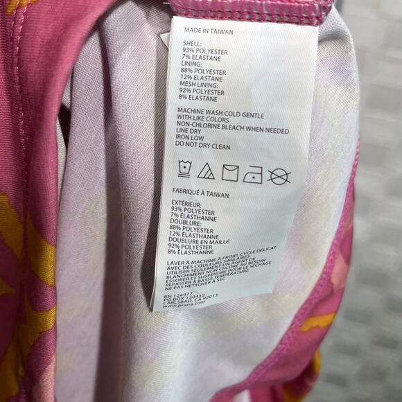 PrAna Womens Avore Dress Size Medium Halter Neckline Boho Drip Waist Summer Soft - Picture 10 of 16